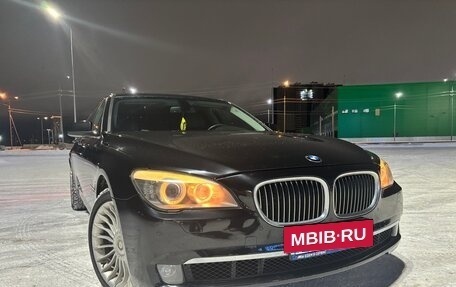 BMW 7 серия, 2009 год, 1 600 000 рублей, 6 фотография