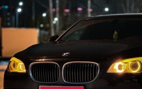 BMW 7 серия, 2009 год, 1 600 000 рублей, 9 фотография