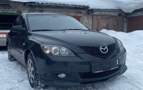 Mazda 3, 2008 год, 599 000 рублей, 5 фотография