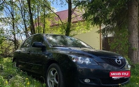 Mazda 3, 2008 год, 599 000 рублей, 10 фотография