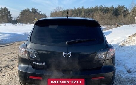 Mazda 3, 2008 год, 599 000 рублей, 12 фотография