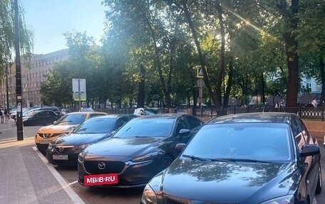 Mazda 3, 2008 год, 599 000 рублей, 3 фотография