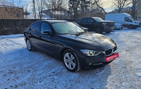 BMW 3 серия, 2013 год, 1 830 000 рублей, 2 фотография