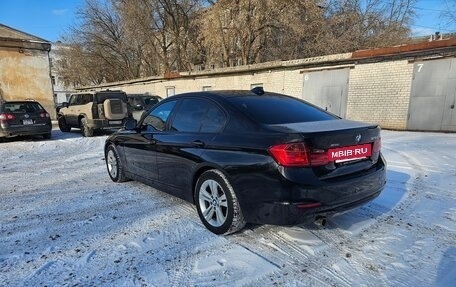 BMW 3 серия, 2013 год, 1 830 000 рублей, 3 фотография