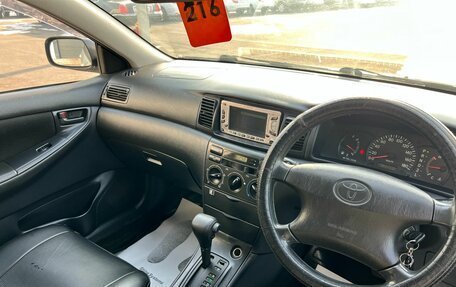 Toyota Corolla, 2003 год, 709 000 рублей, 11 фотография