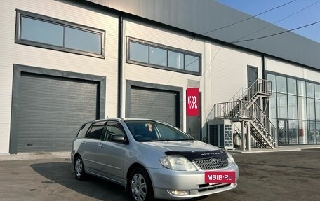 Toyota Corolla, 2003 год, 709 000 рублей, 8 фотография