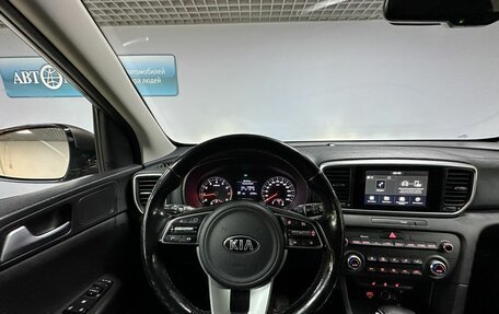 KIA Sportage IV рестайлинг, 2018 год, 2 445 000 рублей, 19 фотография