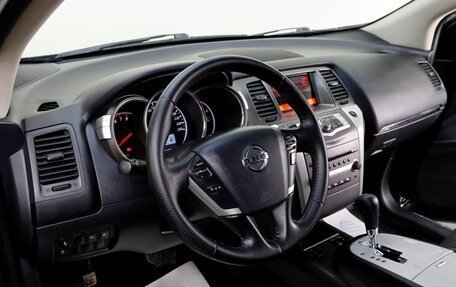 Nissan Murano, 2012 год, 1 999 000 рублей, 8 фотография