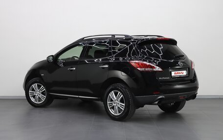 Nissan Murano, 2012 год, 1 999 000 рублей, 4 фотография