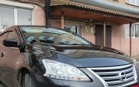 Nissan Sentra, 2014 год, 1 400 000 рублей, 2 фотография