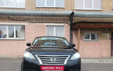 Nissan Sentra, 2014 год, 1 400 000 рублей, 4 фотография