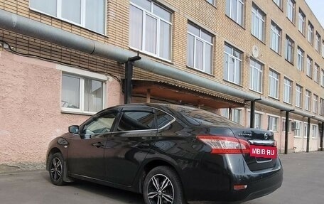 Nissan Sentra, 2014 год, 1 400 000 рублей, 3 фотография