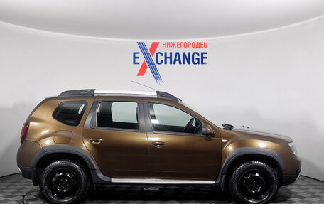 Renault Duster I рестайлинг, 2015 год, 1 299 000 рублей, 3 фотография