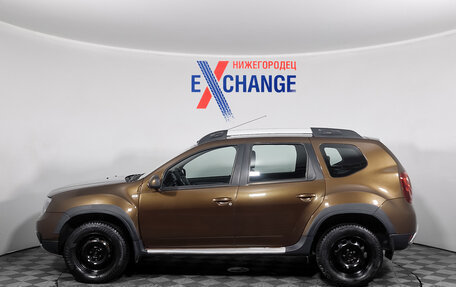 Renault Duster I рестайлинг, 2015 год, 1 299 000 рублей, 7 фотография