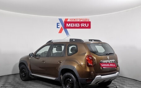 Renault Duster I рестайлинг, 2015 год, 1 299 000 рублей, 6 фотография