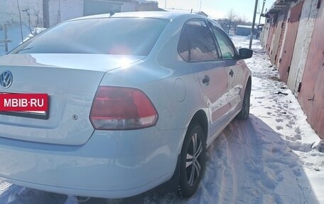 Volkswagen Polo VI (EU Market), 2014 год, 700 000 рублей, 7 фотография