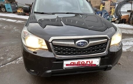 Subaru Forester, 2013 год, 1 377 777 рублей, 4 фотография