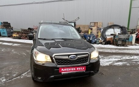 Subaru Forester, 2013 год, 1 377 777 рублей, 3 фотография