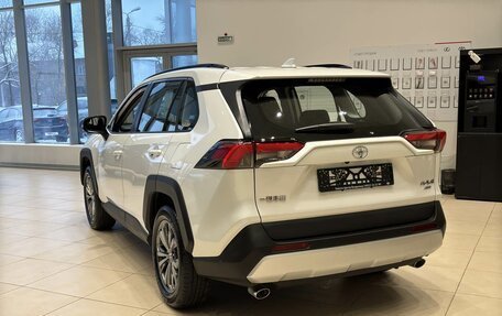 Toyota RAV4, 2024 год, 4 830 000 рублей, 3 фотография