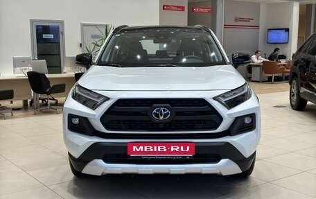 Toyota RAV4, 2024 год, 4 830 000 рублей, 2 фотография