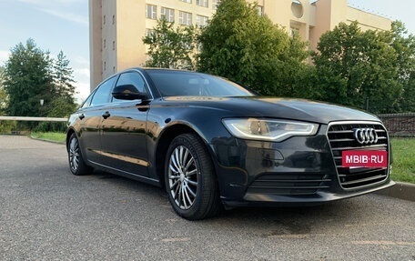 Audi A6, 2011 год, 1 420 000 рублей, 2 фотография