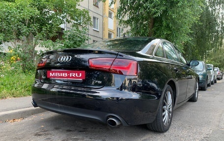 Audi A6, 2011 год, 1 420 000 рублей, 3 фотография