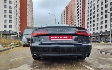 Audi A6, 2011 год, 1 420 000 рублей, 6 фотография