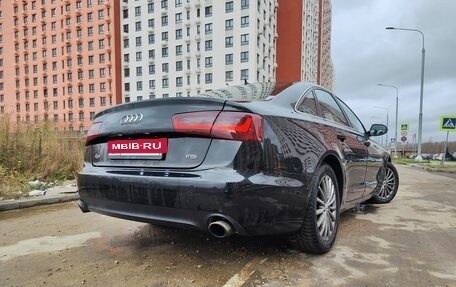 Audi A6, 2011 год, 1 420 000 рублей, 8 фотография