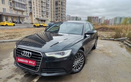 Audi A6, 2011 год, 1 420 000 рублей, 7 фотография