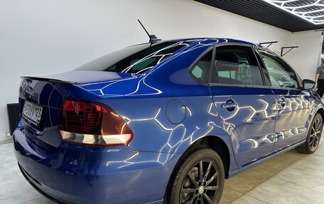 Volkswagen Polo VI (EU Market), 2019 год, 1 470 000 рублей, 6 фотография