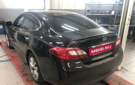 Infiniti M, 2013 год, 1 829 000 рублей, 2 фотография