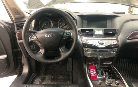 Infiniti M, 2013 год, 1 829 000 рублей, 3 фотография