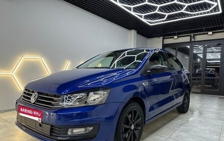 Volkswagen Polo VI (EU Market), 2019 год, 1 470 000 рублей, 3 фотография