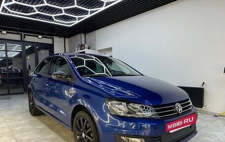 Volkswagen Polo VI (EU Market), 2019 год, 1 470 000 рублей, 2 фотография