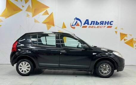 Renault Sandero I, 2012 год, 420 000 рублей, 2 фотография