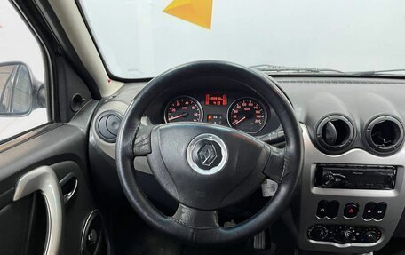 Renault Sandero I, 2012 год, 420 000 рублей, 10 фотография