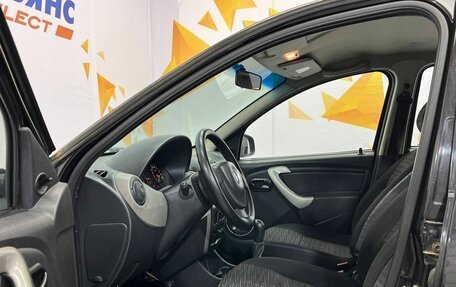 Renault Sandero I, 2012 год, 420 000 рублей, 16 фотография