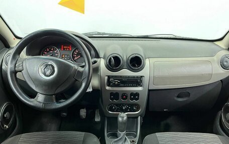 Renault Sandero I, 2012 год, 420 000 рублей, 9 фотография