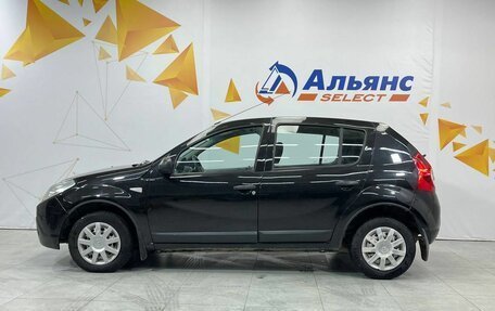 Renault Sandero I, 2012 год, 420 000 рублей, 6 фотография