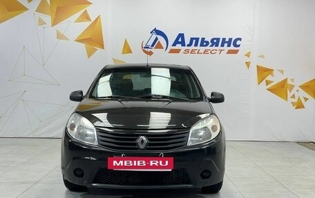 Renault Sandero I, 2012 год, 420 000 рублей, 8 фотография