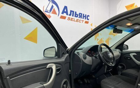 Renault Sandero I, 2012 год, 420 000 рублей, 20 фотография