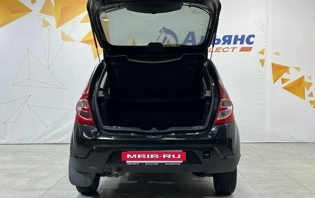 Renault Sandero I, 2012 год, 420 000 рублей, 33 фотография