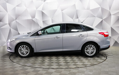 Ford Focus III, 2011 год, 756 000 рублей, 2 фотография