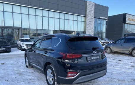 Hyundai Santa Fe IV, 2018 год, 2 700 000 рублей, 8 фотография