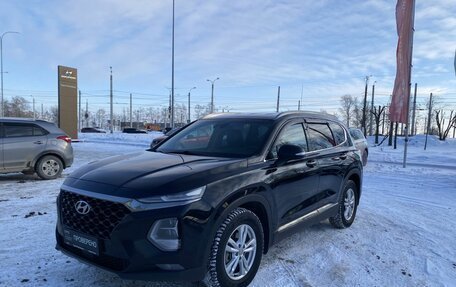 Hyundai Santa Fe IV, 2018 год, 2 700 000 рублей, 1 фотография