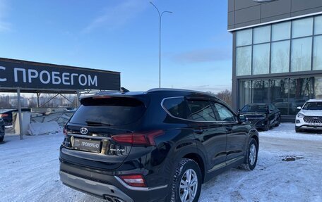 Hyundai Santa Fe IV, 2018 год, 2 700 000 рублей, 6 фотография