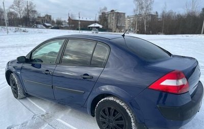 Renault Megane II, 2004 год, 333 000 рублей, 1 фотография