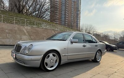 Mercedes-Benz E-Класс AMG, 1998 год, 4 500 000 рублей, 1 фотография