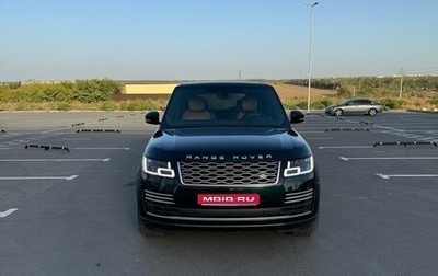 Land Rover Range Rover IV рестайлинг, 2019 год, 9 500 000 рублей, 1 фотография