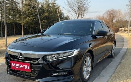 Honda Accord IX рестайлинг, 2021 год, 2 200 000 рублей, 1 фотография